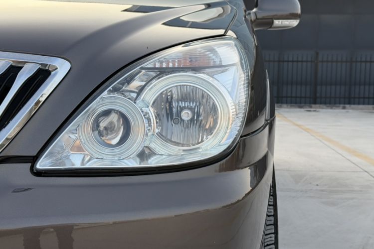 Used Buick GL8 2014 2.4L Comfort Edition