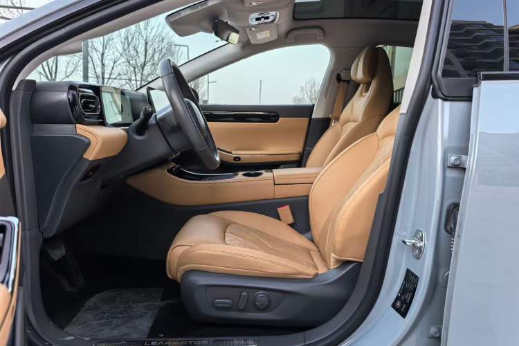 Used Leapmotor C01 2024 Pure Electric 525 Luxury Edition
