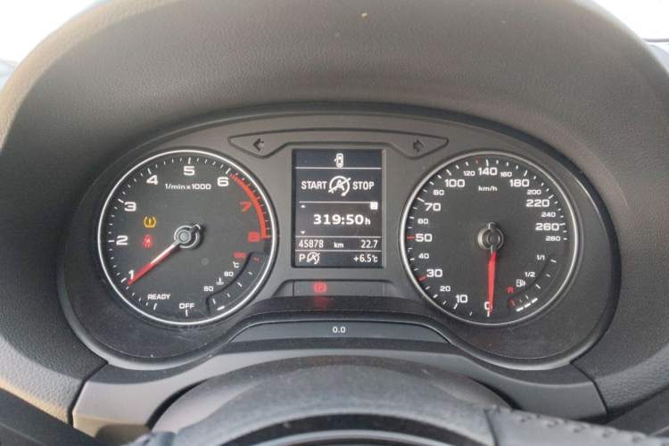 Used Audi A3 2020 Sportback 35 TFSI Ambition China VI
