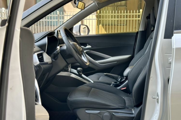 Used Baojun 510 2017 1.5L Manual Comfort Model
