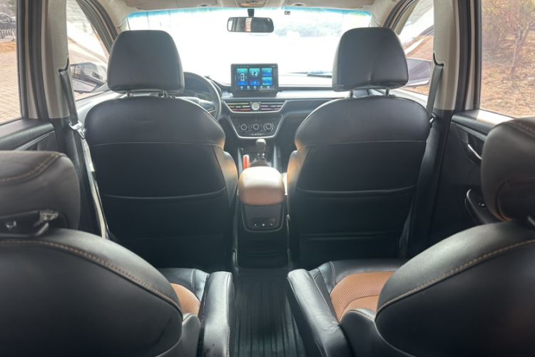 Used Wuling Hongguang S3 2018 1.5L Manual Comfort Model China V Standard