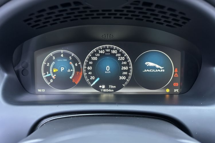 Used Jaguar XJ 2016 XJL 3.0 SC Two-Wheel-Drive Elegant Business Edition
