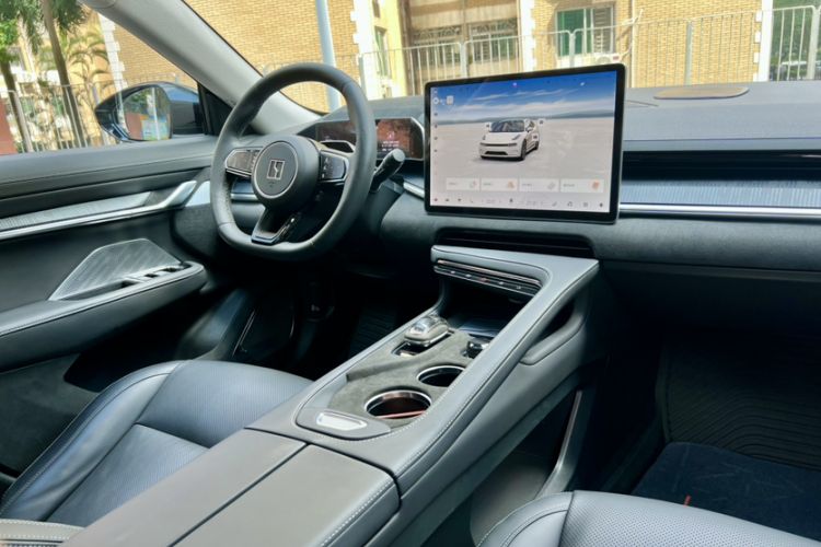 Used Zeekr 001 2022 Long-Range Dual-Motor WE Edition
