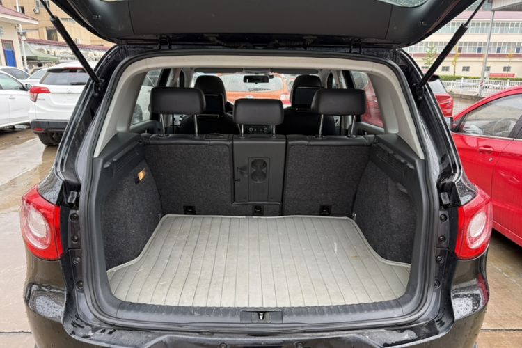 Used Volkswagen Tiguan 2012 2.0 TSI Automatic All-Wheel Drive Elite Edition