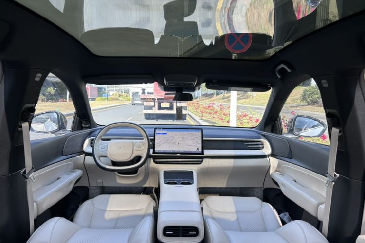 Used XPeng G6 2024 580 Long-Range Plus
