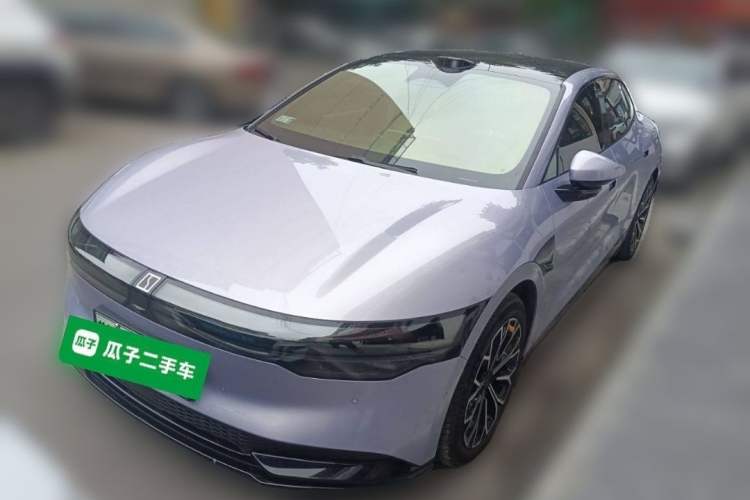 Used Zeekr 007 2025 Rear-Drive Intelligent Driving Version 75 kWh
