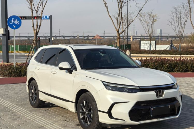 Used Honda Breeze 2023 240TURBO Two-Wheel-Drive Prestige Edition 5 Seats
