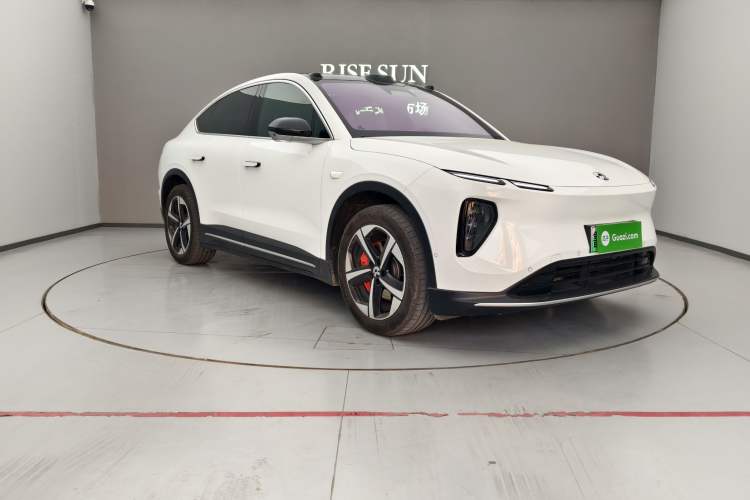 Used Nio EC6 2024 75 kWh
