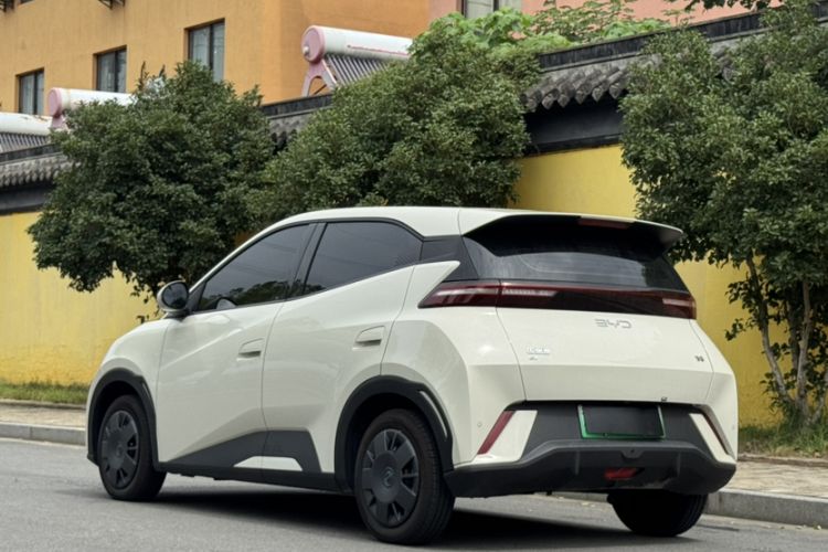 Used BYD Seagull 2025 305km Active Version
