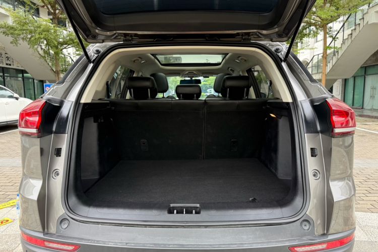 Used Geely Auto Emgrand X7 Sport 2020 1.8TD DCT Smart Connect PRO
