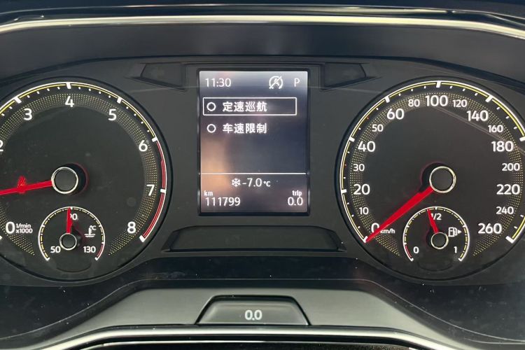 Used Volkswagen Sagitar 2019 280TSI DSG Comfort Version China VI Standard