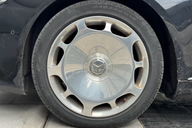 Used Mercedes-Benz S-Class 2020 S 350 L Business Class Ultimate Edition
