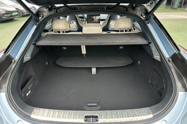 Used Zeekr 001 2021 Long-Range Dual-Motor WE Edition