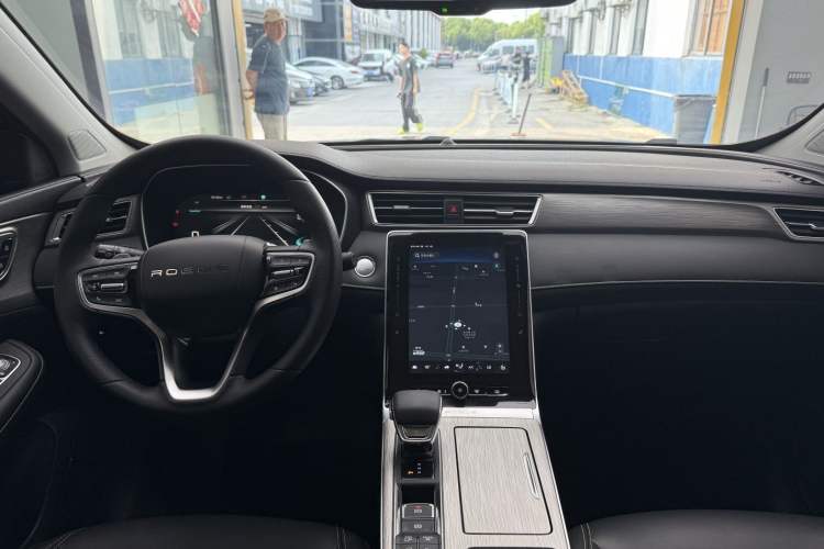 Used Roewe RX5 New Energy 2020 ePLUS National Trend Ronglin Flagship Edition
