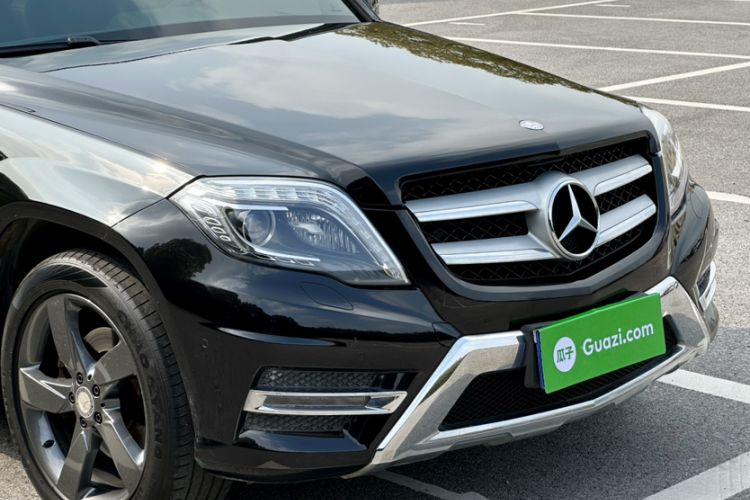 Used Mercedes-Benz GLK-Class 2015 GLK 260 4MATIC Fashion Edition Ultimate Version
