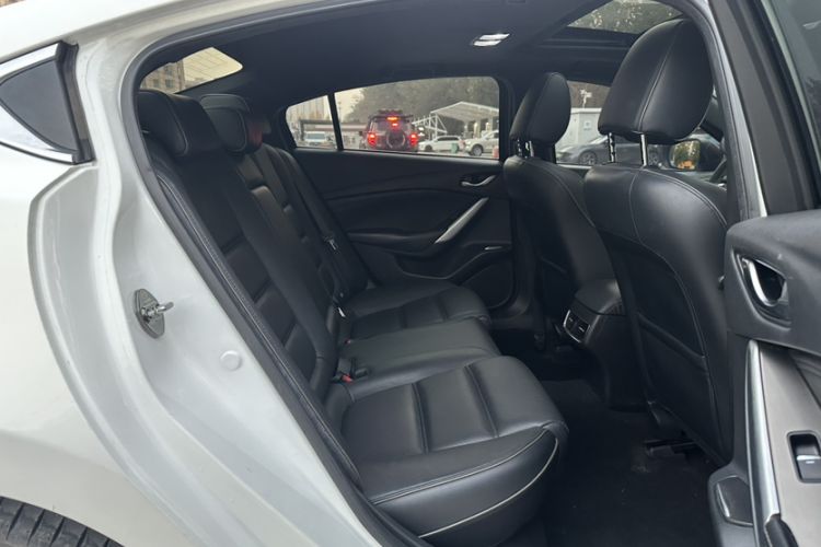 Used Mazda Atenza 2018 2.5L Blue Sky Prestige Edition China V Standard
