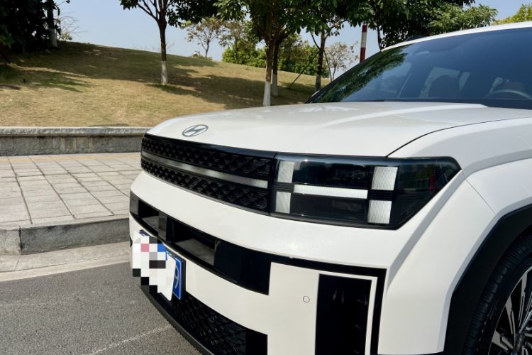 Used Hyundai Santa Fe 2024 2.0T Connoisseur Pro Max
