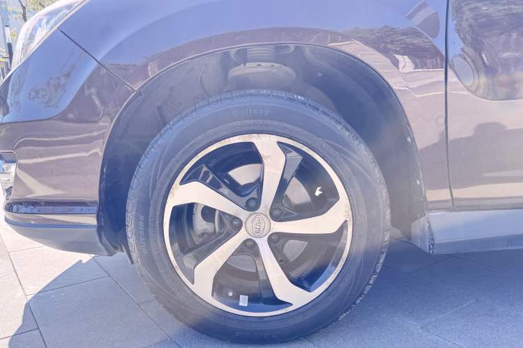 Used BYD S7 2016 2.0T Automatic Prestige Plus