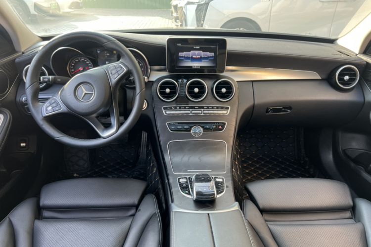 Used Mercedes-Benz C-Class 2017 C 180 L Sport Edition