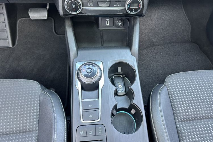 Used Ford Focus 2020 Sedan EcoBoost 180 Automatic Trend Edition
