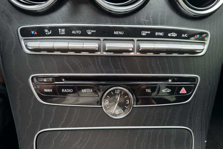 Used Mercedes-Benz C-Class 2018 C 200 L Sport Edition
