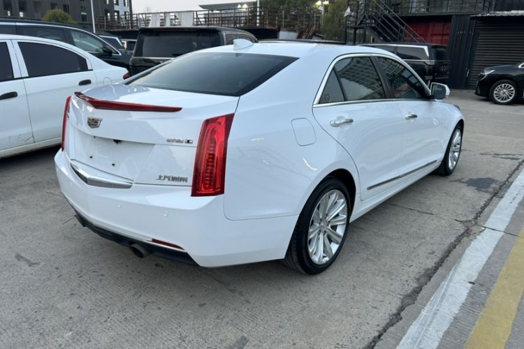 Used Cadillac ATS-L 2017 28T Tech Edition

