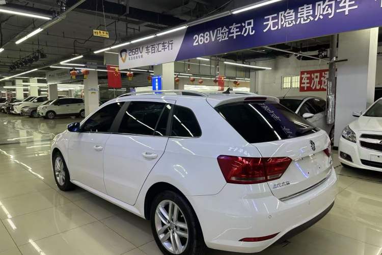 Used Volkswagen Gran Lavida 2017 180TSI DSG Comfort Edition