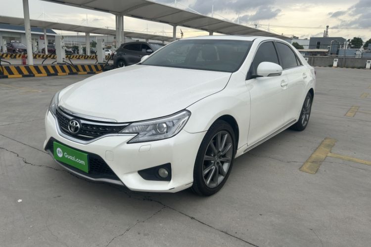 Used Toyota Reiz 2013 2.5V Shangrui Edition
