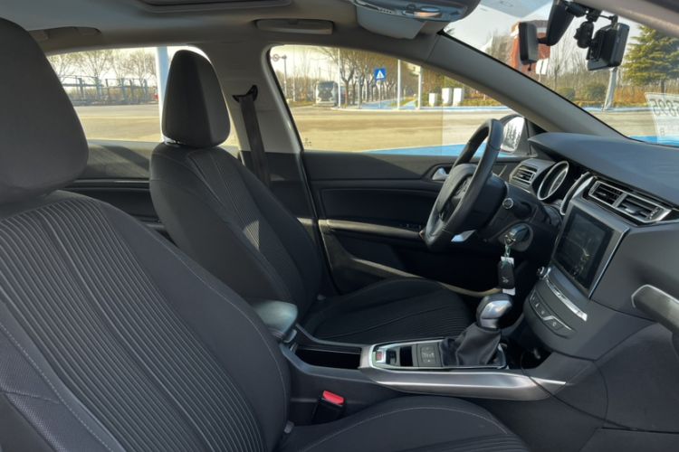 Used Peugeot 408 2014 1.8L Automatic Luxury Edition