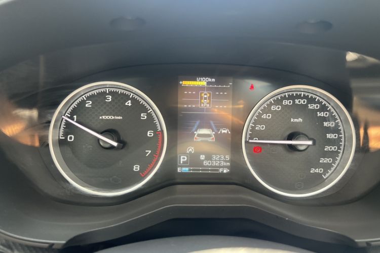 Used Subaru Forester 2019 2.0i Luxury Edition EyeSight
