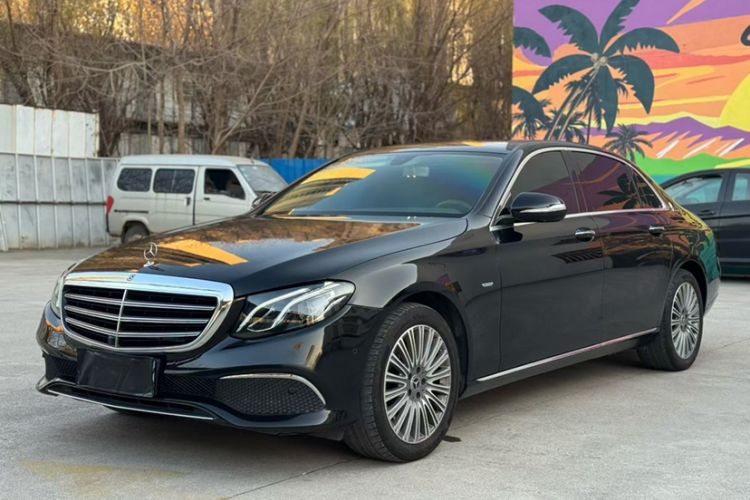 Used Mercedes-Benz E-Class 2020 Restyled E 300 L Exclusive Edition
