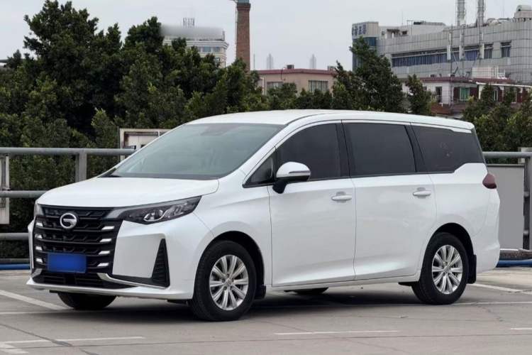 Used GAC Trumpchi M6 2023 PRO 270T DCT Elite Edition
