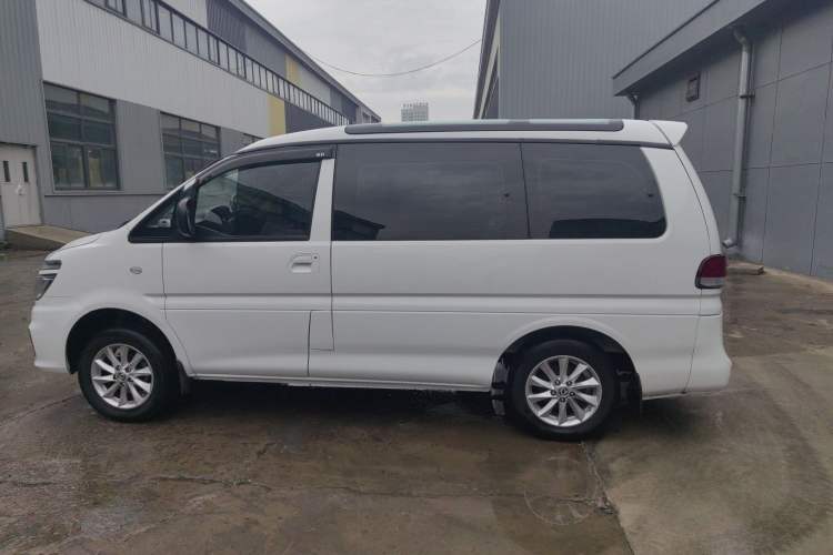 Used FORTHING Lingzhi 2017 M5 1.6L Luxury Model
