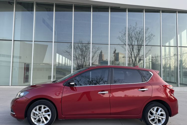 Used Nissan Tiida 2021 1.6L CVT Smart Drive Edition
