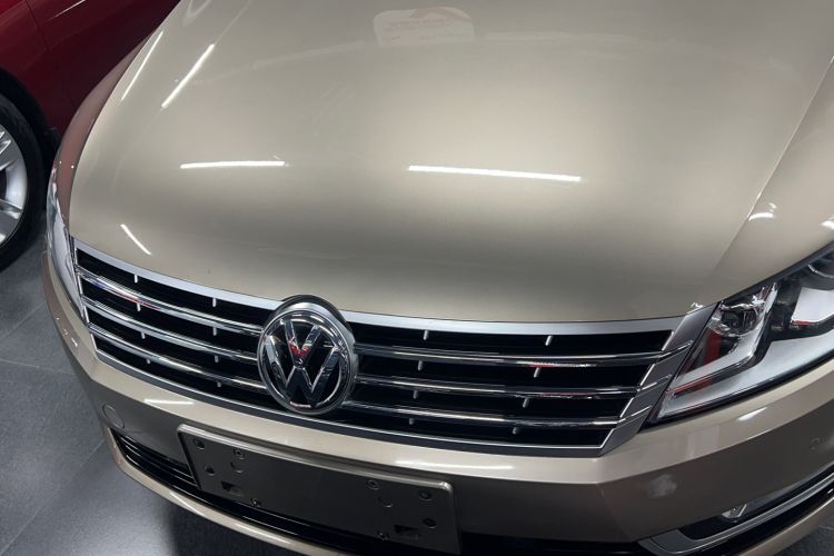 Used Volkswagen FAW-Volkswagen CC 2016 1.8TSI Luxury Model
