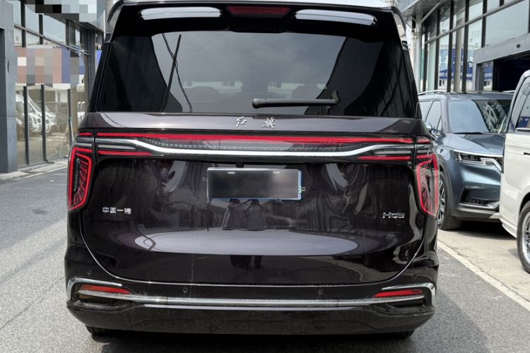 Used Hongqi HQ9 2023 2.0T Smart Connect Flagship Edition
