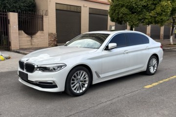 Used BMW 5 Series 2020 530Li Leading Edition Luxury Package