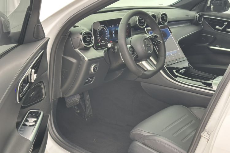 Used Mercedes-Benz C-Class 2023 C 200 L Sport Edition
