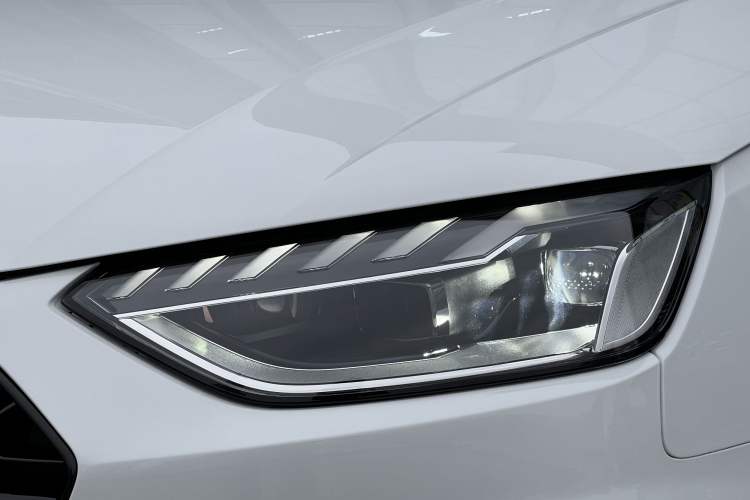 Used Audi A4L 2023 40 TFSI Luxury Dynamic Model