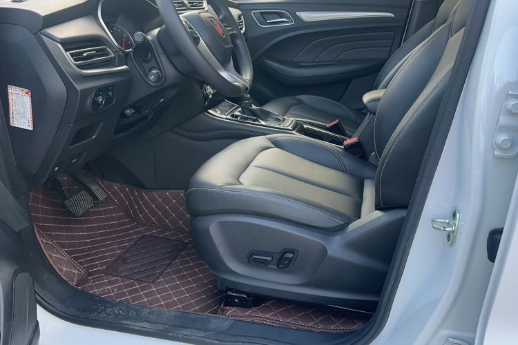 Used Roewe RX3 2018 1.6L CVT Flagship Edition
