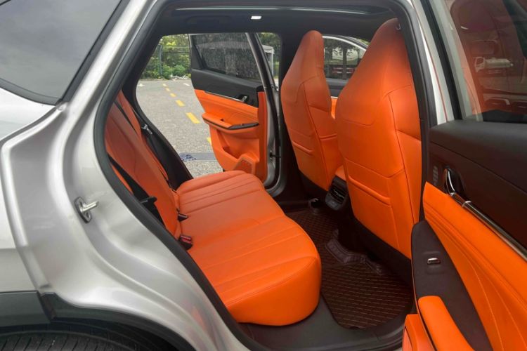 Used Dongfeng Aeolus L7 New Energy 2024 205 Air