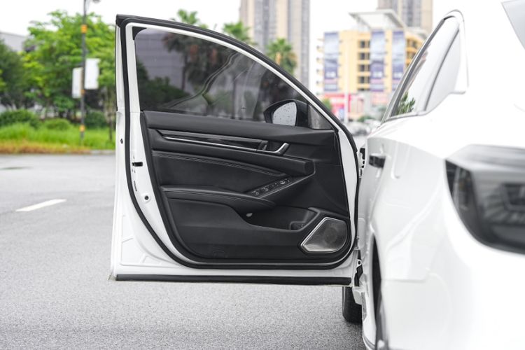 Used Honda Inspire 2019 260TURBO Elegant Edition China VI Emission Standard
