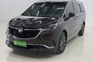 Used Buick GL8 2021 ES Land Cruiser 653T Flagship Model