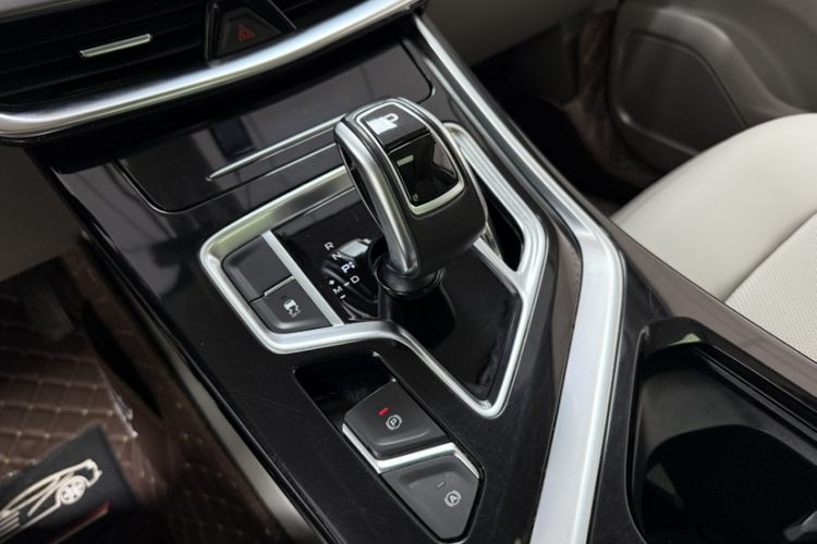 Used Geely Auto Jiajie 2019 1.8TD Automatic Enjoyment Model