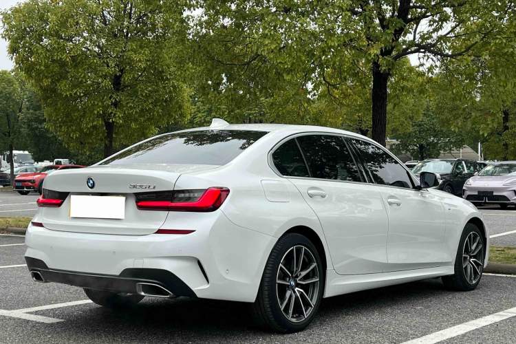 Used BMW 3 Series 2022 Updated 325Li M Sport Package
