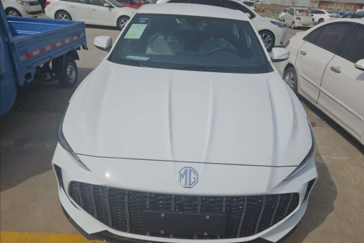 Used MG 5 2025 180 DVVT Global First Edition