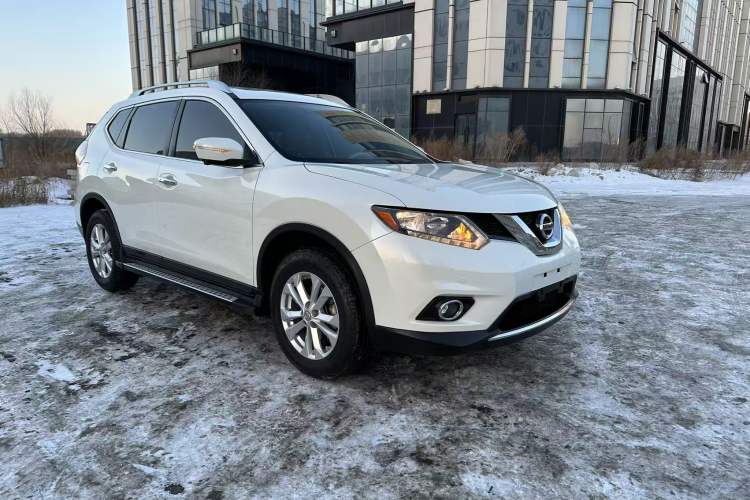 Used Nissan X-Trail 2014 2.0L CVT Comfort Edition 2WD