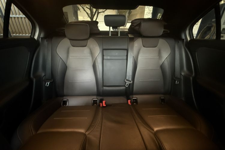 Used Mercedes-Benz A-AMG 2019 AMG A 35 L 4MATIC
