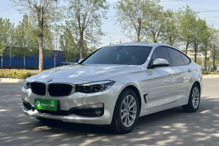 Used BMW 3 Series GT 2017 320i Sport Edition
