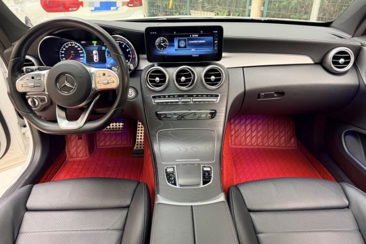 Used Mercedes-Benz C-Class 2020 C 260 Coupe